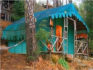 Camp Potters Hill Hotel Shimla Exterior photo