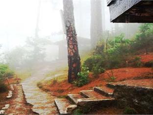 Camp Potters Hill Hotel Shimla Exterior photo